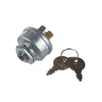 New Ignition Switch with Keys 7027698 7027698YP 7029010 27698 For Snapper