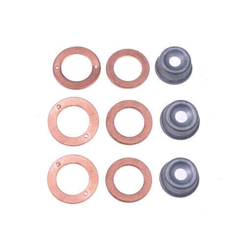 Cylinder Injector Seal Kit 19077-53650 For Kubota Engines D905 D1005 D1105 D1305