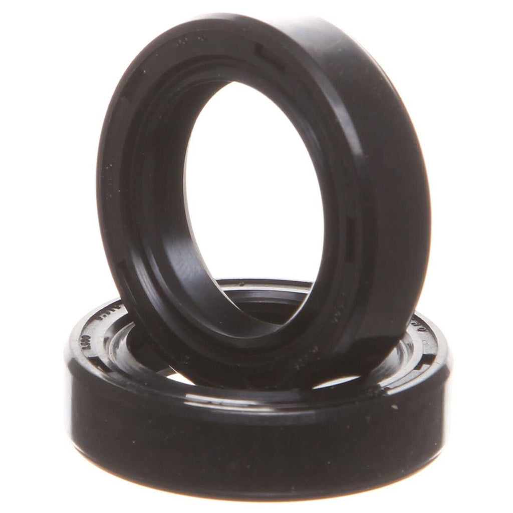 2PK Wheel Axle Oil Seal 921-04031 GW9601 GW9621 For Troy Bilt Horse Tillers