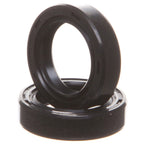 2PK Wheel Axle Oil Seal 921-04031 GW9601 GW9621 For Troy Bilt Horse Tillers