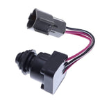 Ignition Switch RC411-53964 HRC40-53960 For Excavator KX080 KX121 KX71 KX91 U15