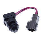Ignition Switch RC411-53964 HRC40-53960 For Excavator KX080 KX121 KX71 KX91 U15