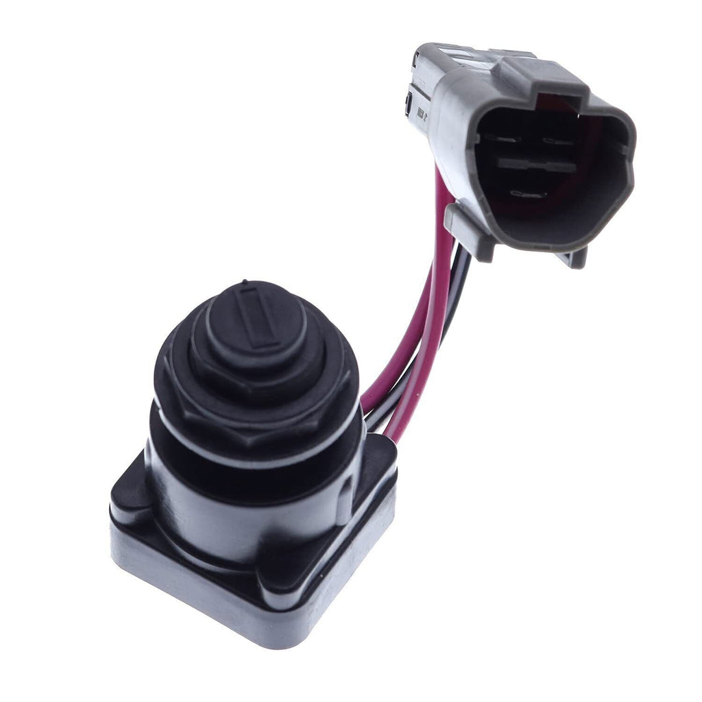 Ignition Switch RC411-53964 HRC40-53960 For Excavator KX080 KX121 KX71 KX91 U15
