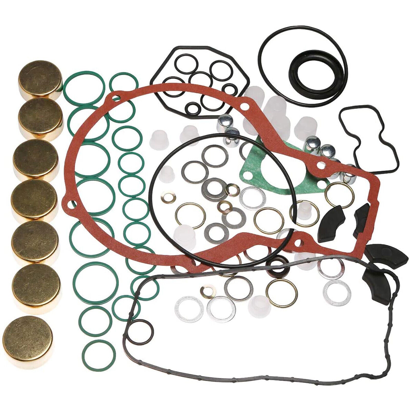Diesel Injection Pump Rebuild Kit P7100  For 6B 6BT 12V 5.9 5.9L Dodge Cummins