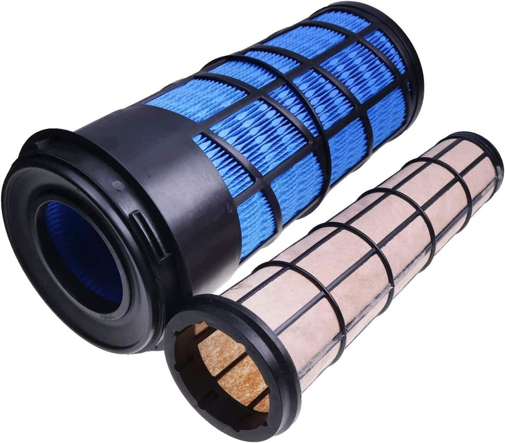 Air Filter Kit RE282287 For John Deere 5045D 5045E 5050E 5055E 5060E 5065E 5075E
