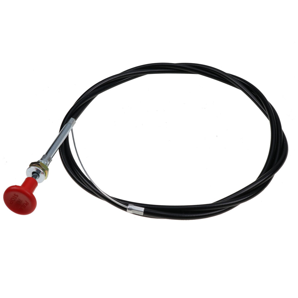 Stop Cable 514046M1 521292M1 For Tractor 165 175 180 230 235 245 255 265 275 285