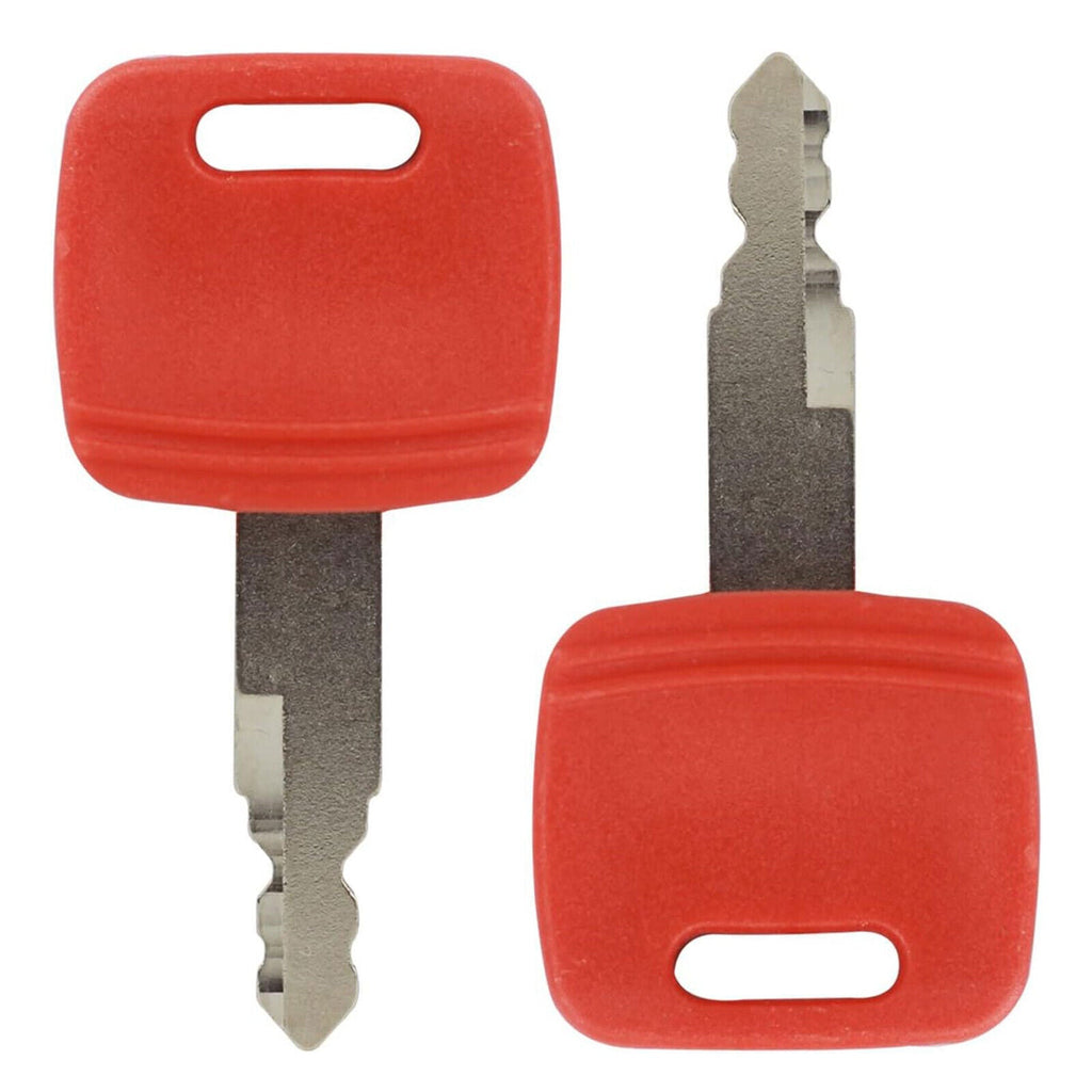 5X Ignition Keys H800 For Hitachi excavators graders dozers rollers skid-steers