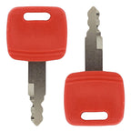 5X Ignition Keys H800 For Hitachi excavators graders dozers rollers skid-steers