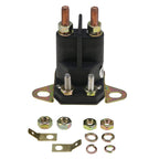 Solenoid K3011-62260 K3011-62250 for Kubota Z121SKH Z122EBR Z125EBR/SKH ZG123S