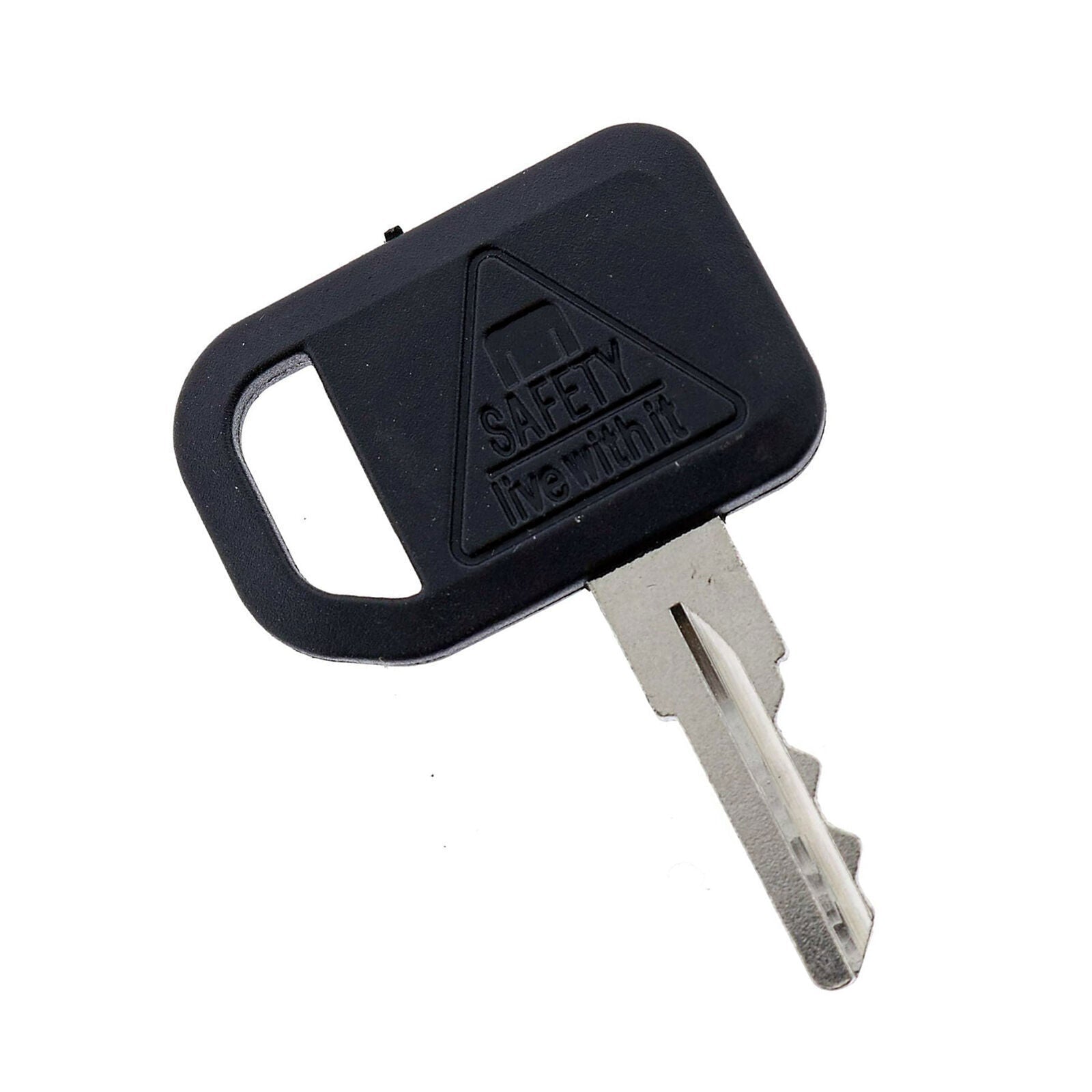 2PCS Ignition Keys AM131841 For John Deere 1200A 1420 1435 1445 1545 1565