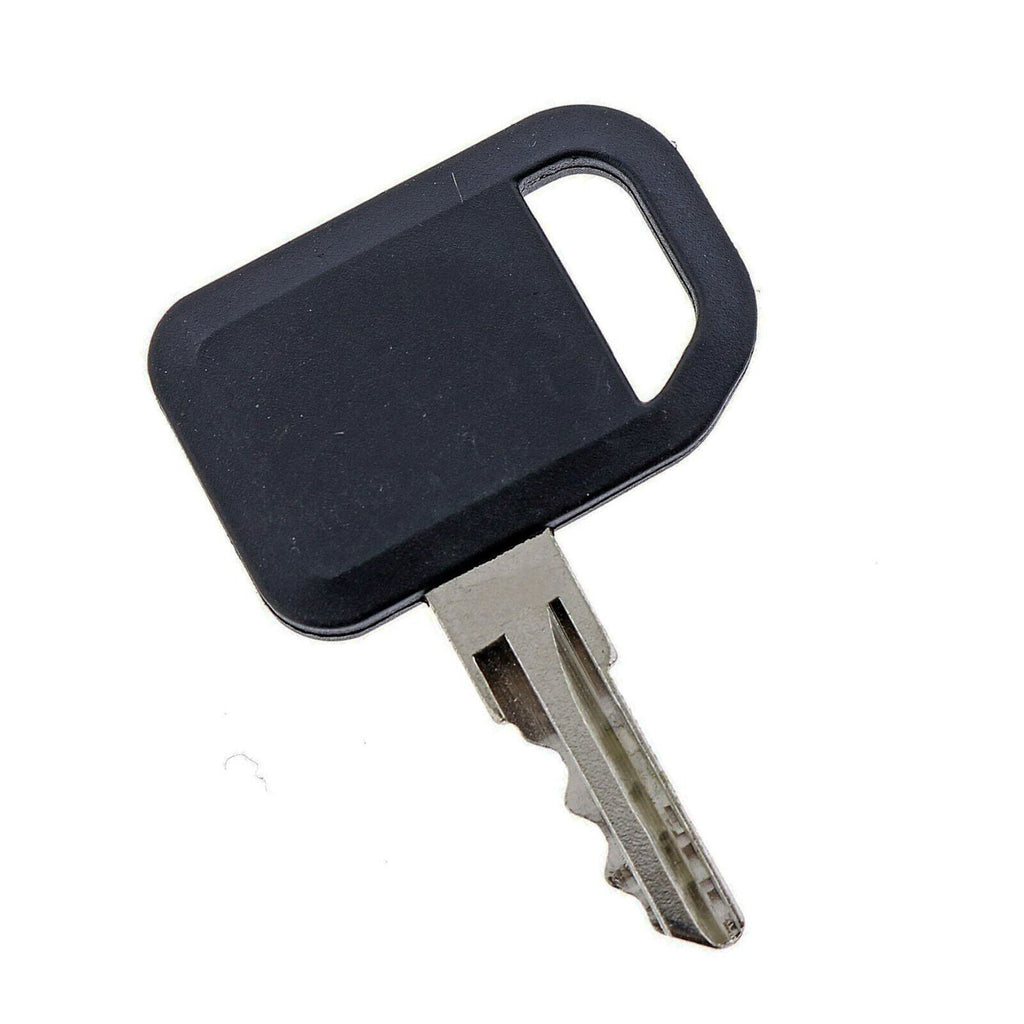 2PCS Ignition Keys AM131841 For John Deere 1200A 1420 1435 1445 1545 1565