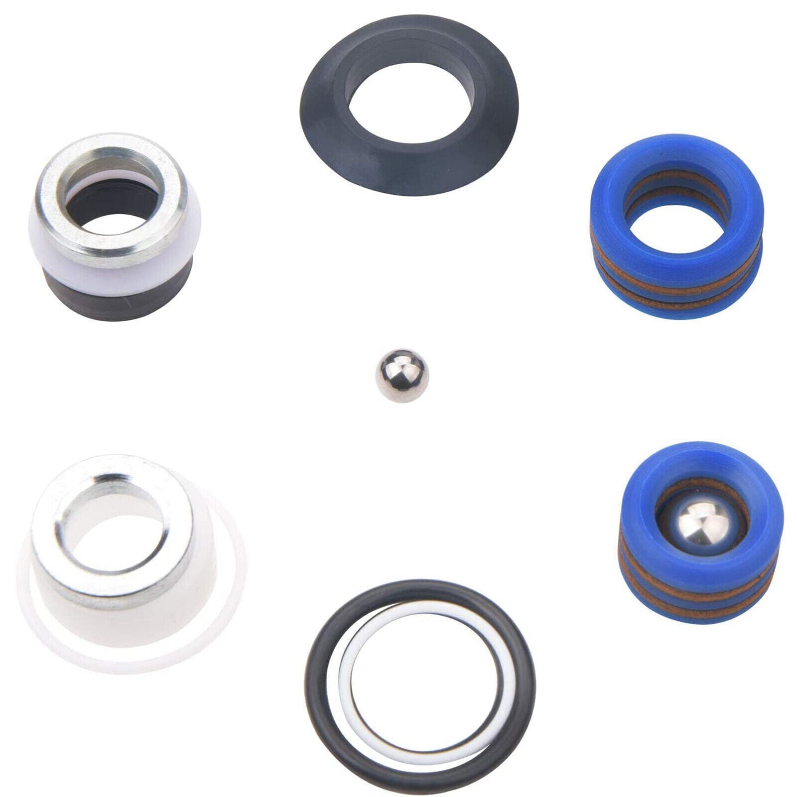 Pump Repair Packing Kit 244194 For Graco 295 ST Ultra Max II 390 395 490 495 595