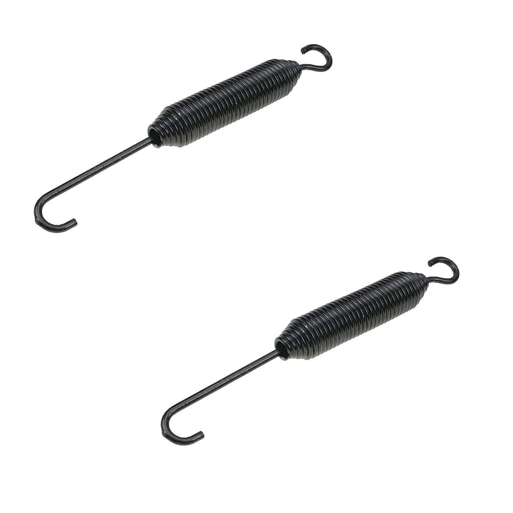 2PCS M44810 Extension Spring For John Deere 38 39 47 Mower or 100 185 60 70Drive