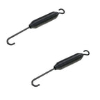 2PCS M44810 Extension Spring For John Deere 38 39 47 Mower or 100 185 60 70Drive