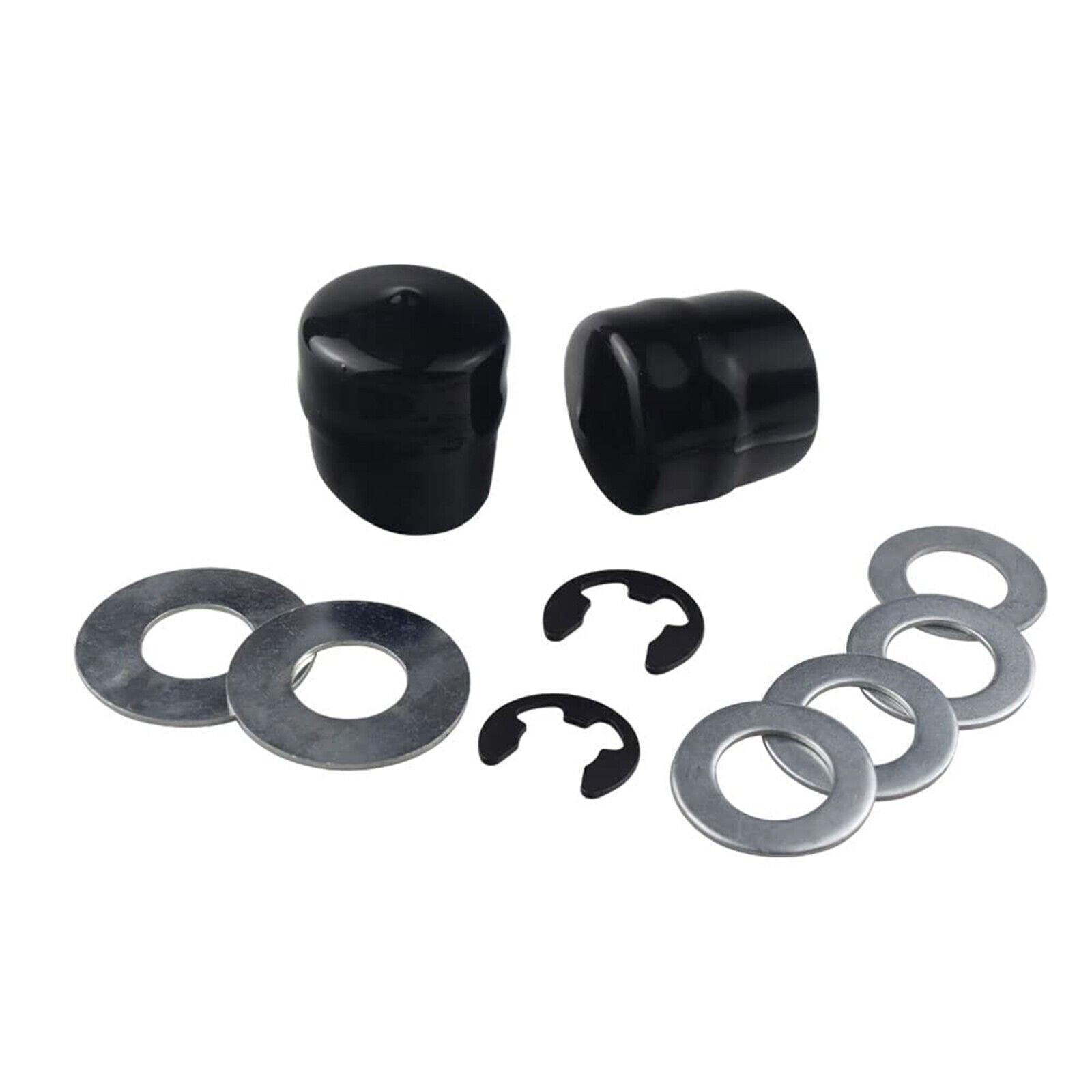 Front Wheel Bushing Hardware Kit 532188967 For Craftsman Sears Husqvarna Poulan