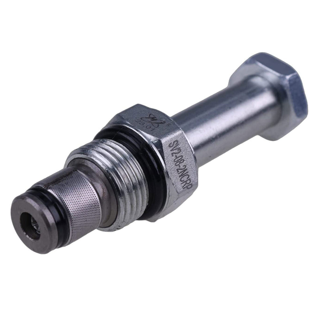 Solenoid Cartridge Valve SV08-2004 For Hydroforce 2-Position Normally Closed