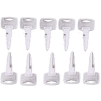 New 10X Ignition Keys 91A07-01910 A5160 For Mitsubishi Caterpillar CAT Forklift