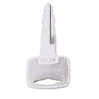New 10X Ignition Keys 91A07-01910 A5160 For Mitsubishi Caterpillar CAT Forklift
