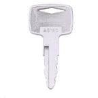 New 10X Ignition Keys 91A07-01910 A5160 For Mitsubishi Caterpillar CAT Forklift