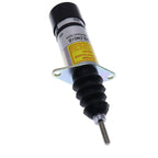 New Solenoid Valve 091543 091544 for Miller 12V 20A Pull Hold 1502 Series
