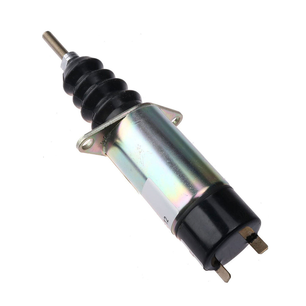 New Solenoid Valve 091543 091544 for Miller 12V 20A Pull Hold 1502 Series