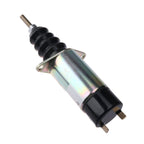 New Solenoid Valve 091543 091544 for Miller 12V 20A Pull Hold 1502 Series