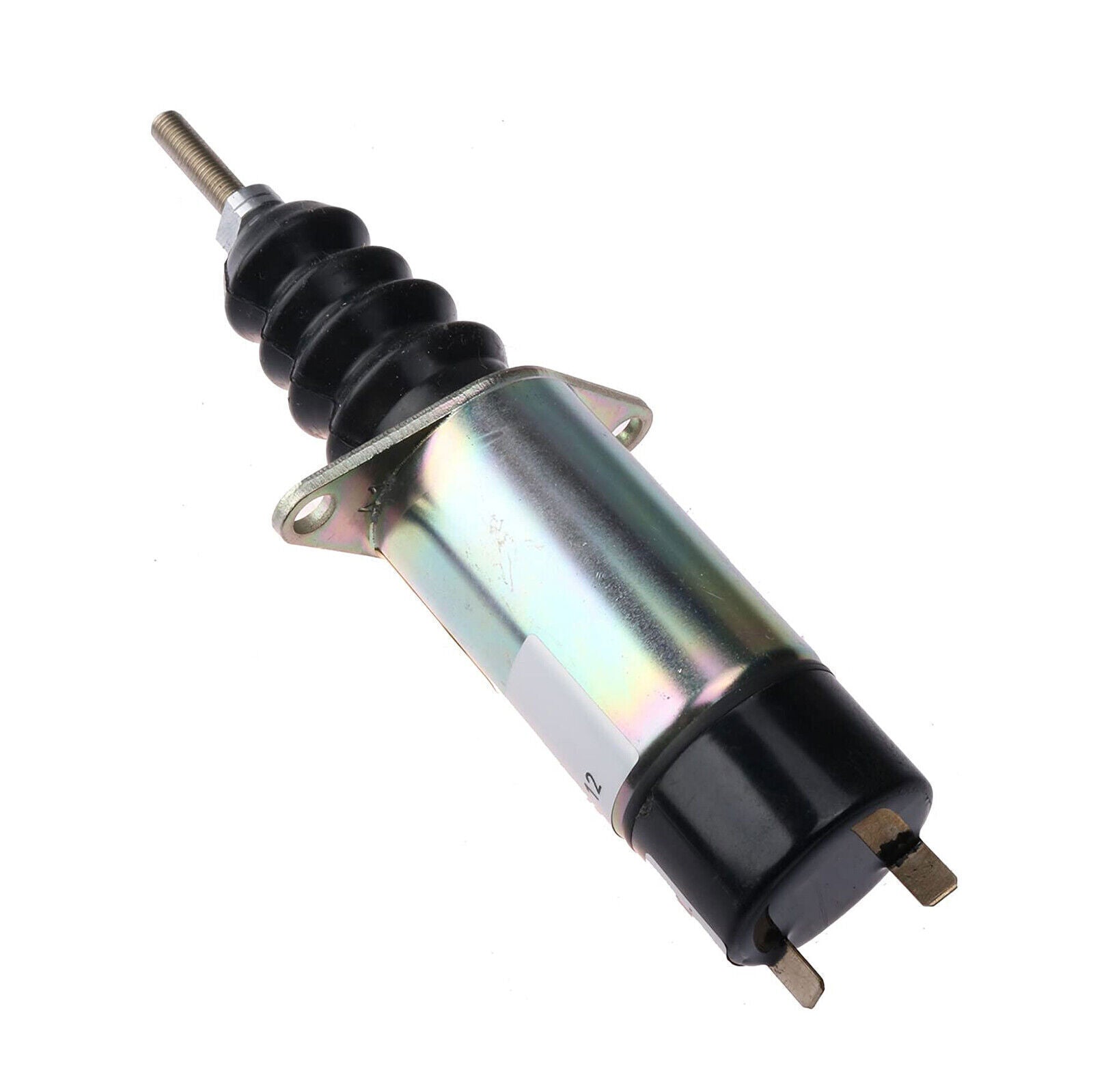 New Solenoid Valve 091543 091544 for Miller 12V 20A Pull Hold 1502 Series