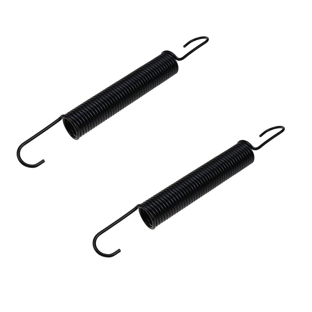 2X Extension Spring M158342 For John Deere Equipment Z225 Z245 Z425 Z445 Z465