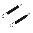 2X Extension Spring M158342 For John Deere Equipment Z225 Z245 Z425 Z445 Z465