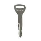 5PCS Ignition Keys 57591-23330-71 For Toyota - New Style Forklift and Equipment