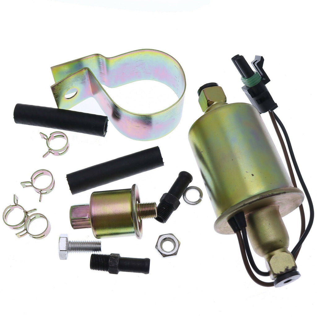 Fuel Lift Pump E8413, 8012 15754298 For AcDelco 6.5L For 1992-2002 GM Chevy GMC