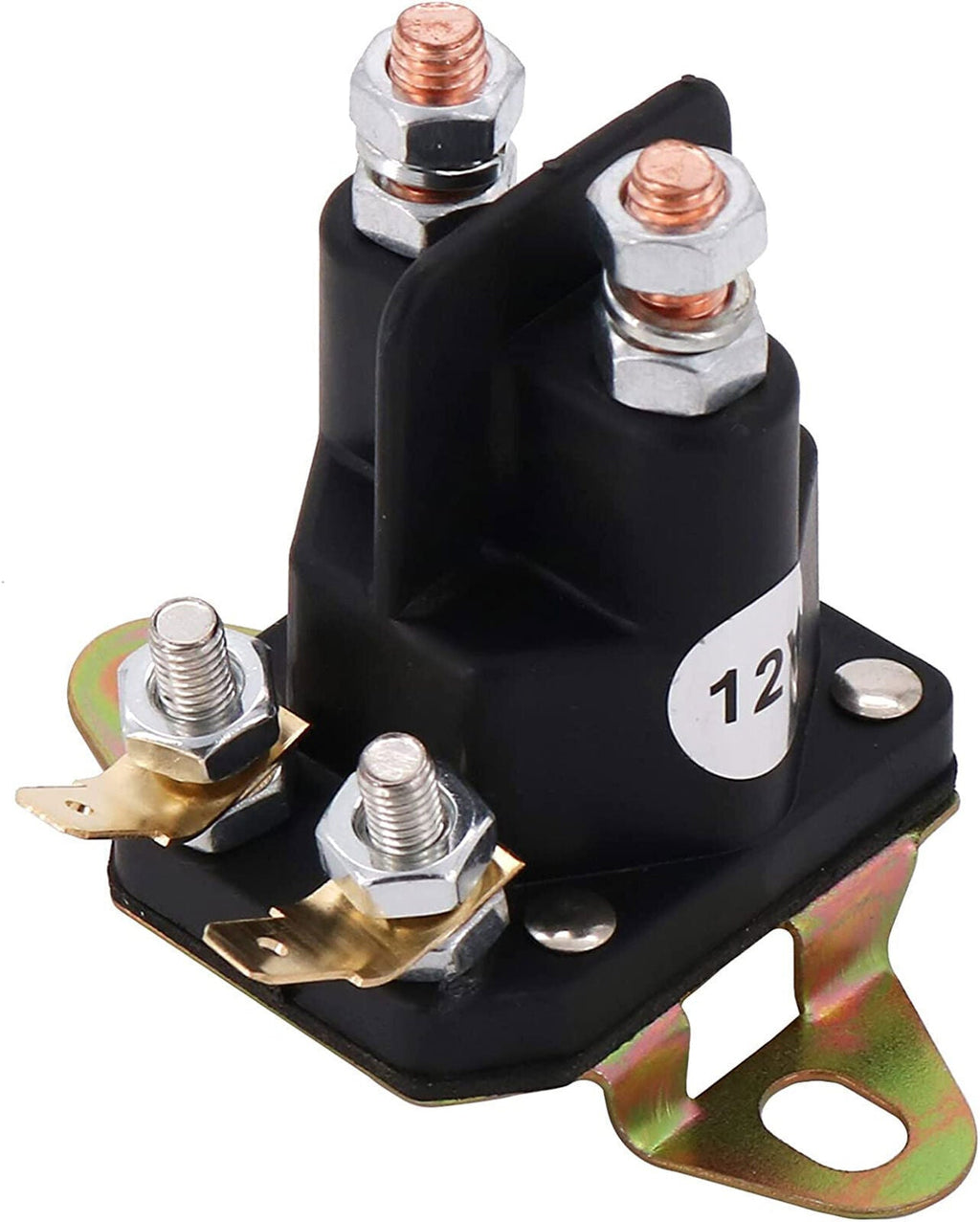 Starter Solenoid Relay 782-1221-210-22 For Trombetta Lawn Mower Tractor Models