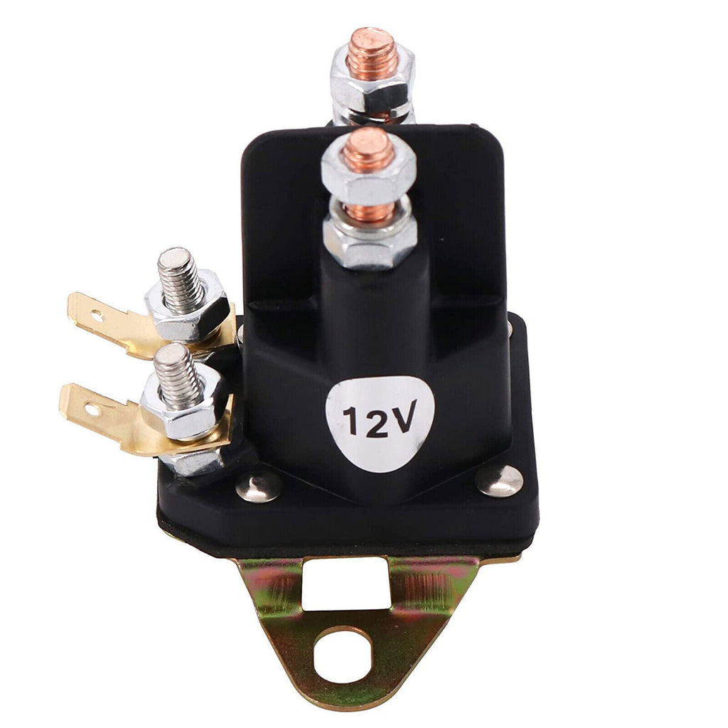 Starter Solenoid Relay 782-1221-210-22 For Trombetta Lawn Mower Tractor Models