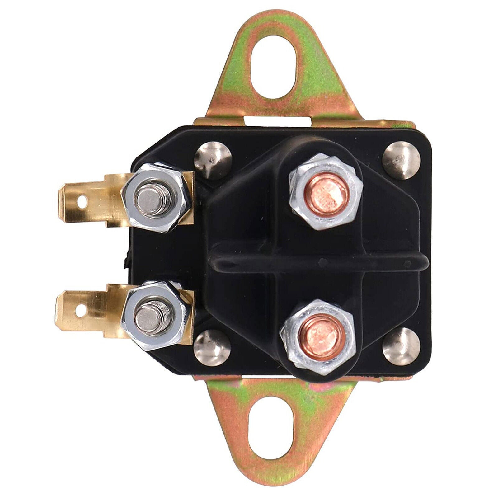 Starter Solenoid Relay 782-1221-210-22 For Trombetta Lawn Mower Tractor Models