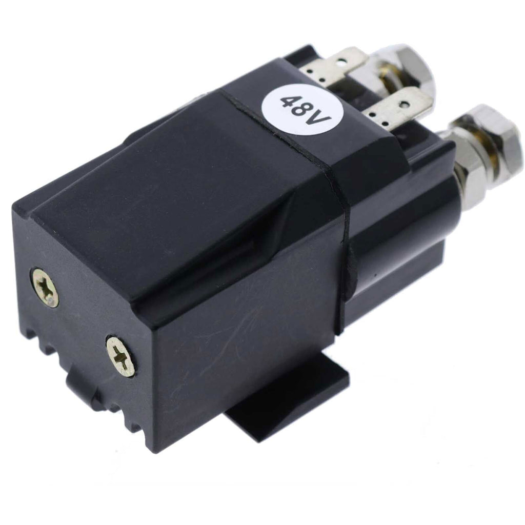 Hot Sales Slotted Solenoid Relay XR-2241 For Club Car 48V SU60-2122P Precedent
