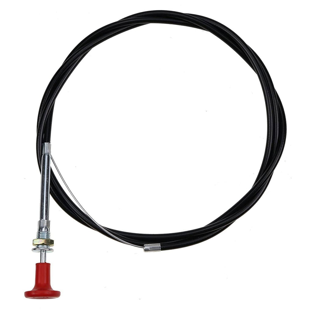 528745M1, 531614M2 Stop Cable For Tractor 1080 1085 1100 1130 1135 1150 1155