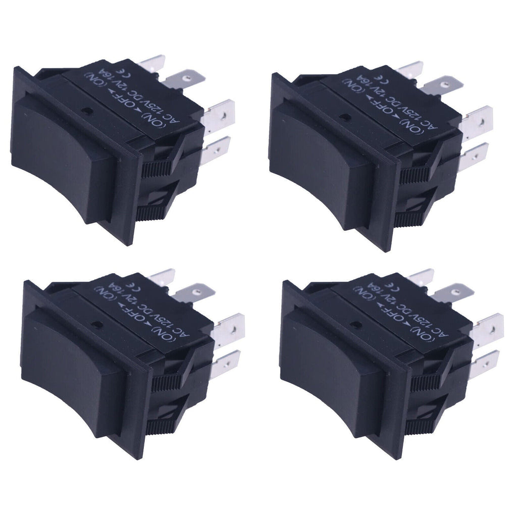 4X 1687905 1737379YP 1754865YP Chute Switch For Snapper Murray Simplicity