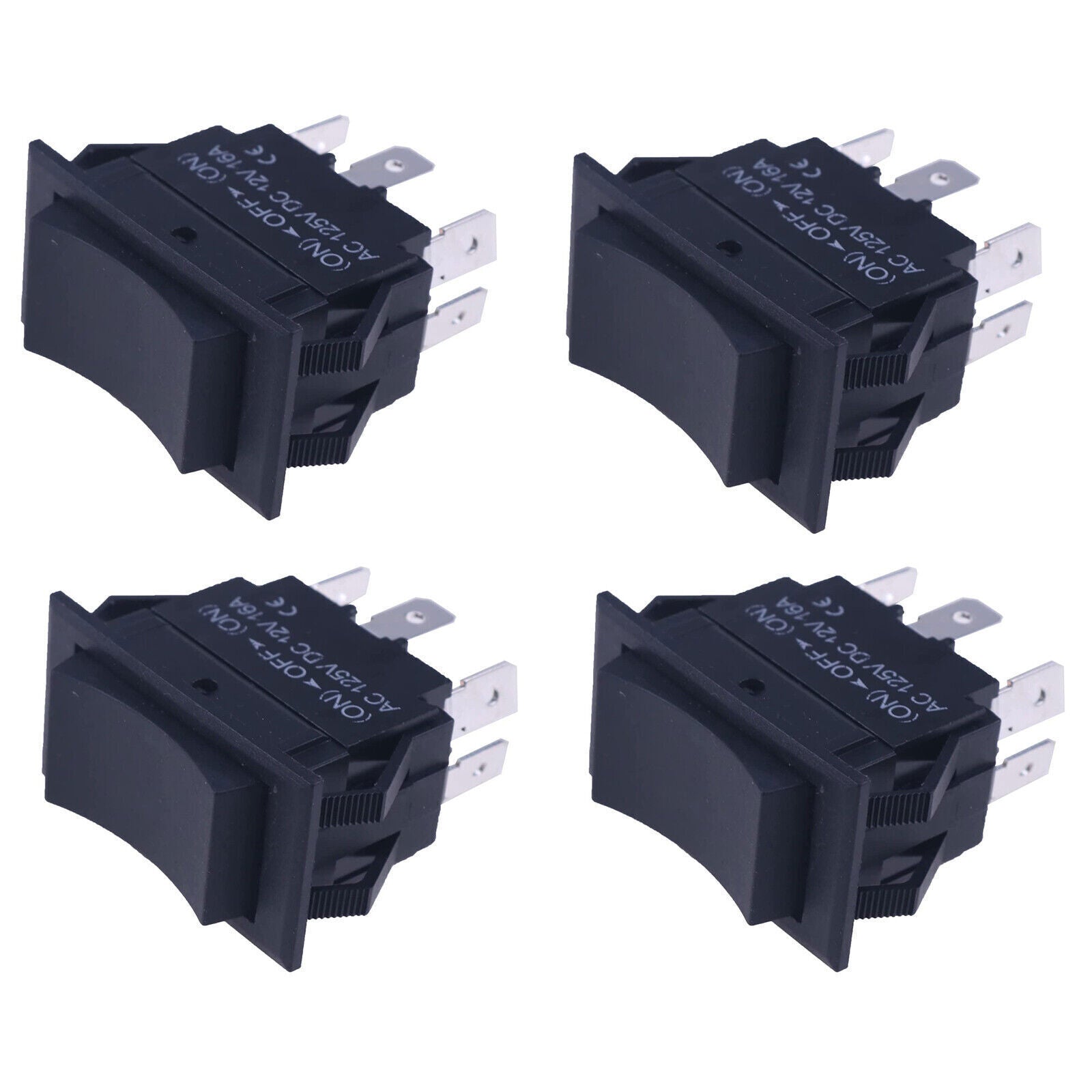 4X 1687905 1737379YP 1754865YP Chute Switch For Snapper Murray Simplicity