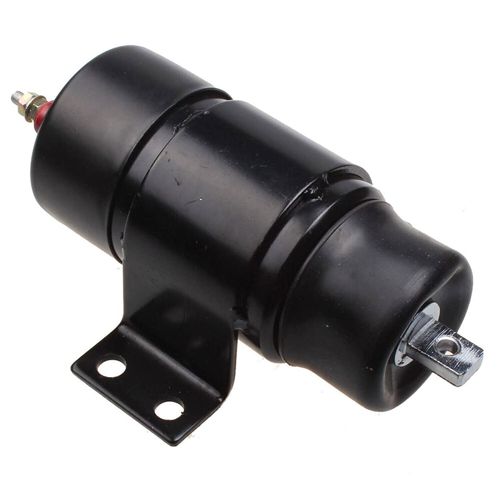 High Quality 12V Stop Solenoid Valve 053400-7100 0534007100 For Denso