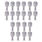 20X 166Ignition Keys For Shuttlelift Lifts,Skytrak Forklifts,Some Yale Forklifts