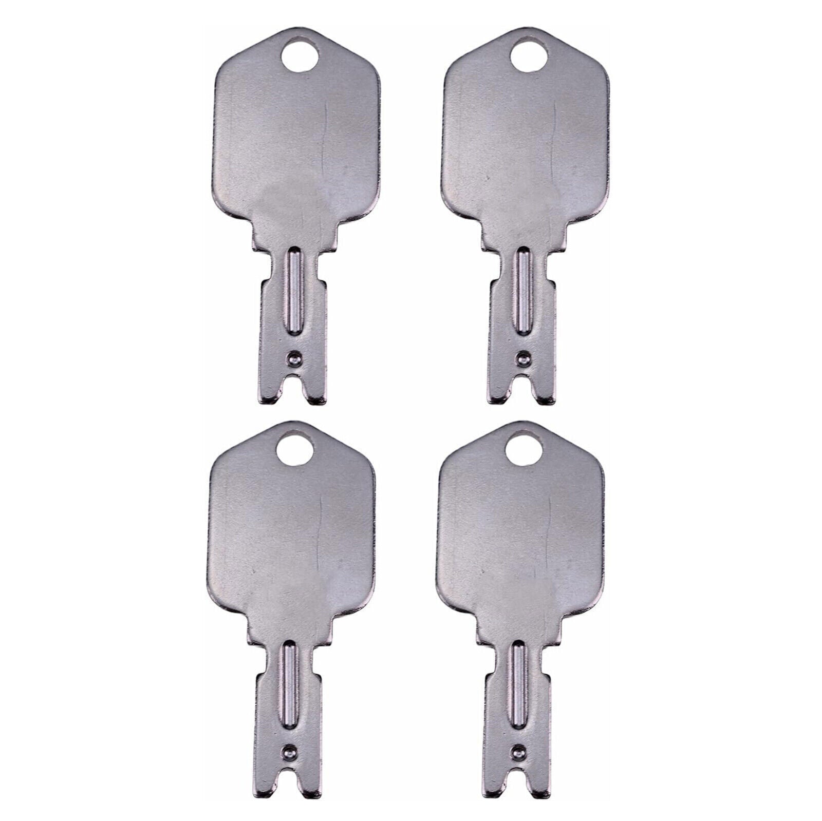 20X 166Ignition Keys For Shuttlelift Lifts,Skytrak Forklifts,Some Yale Forklifts