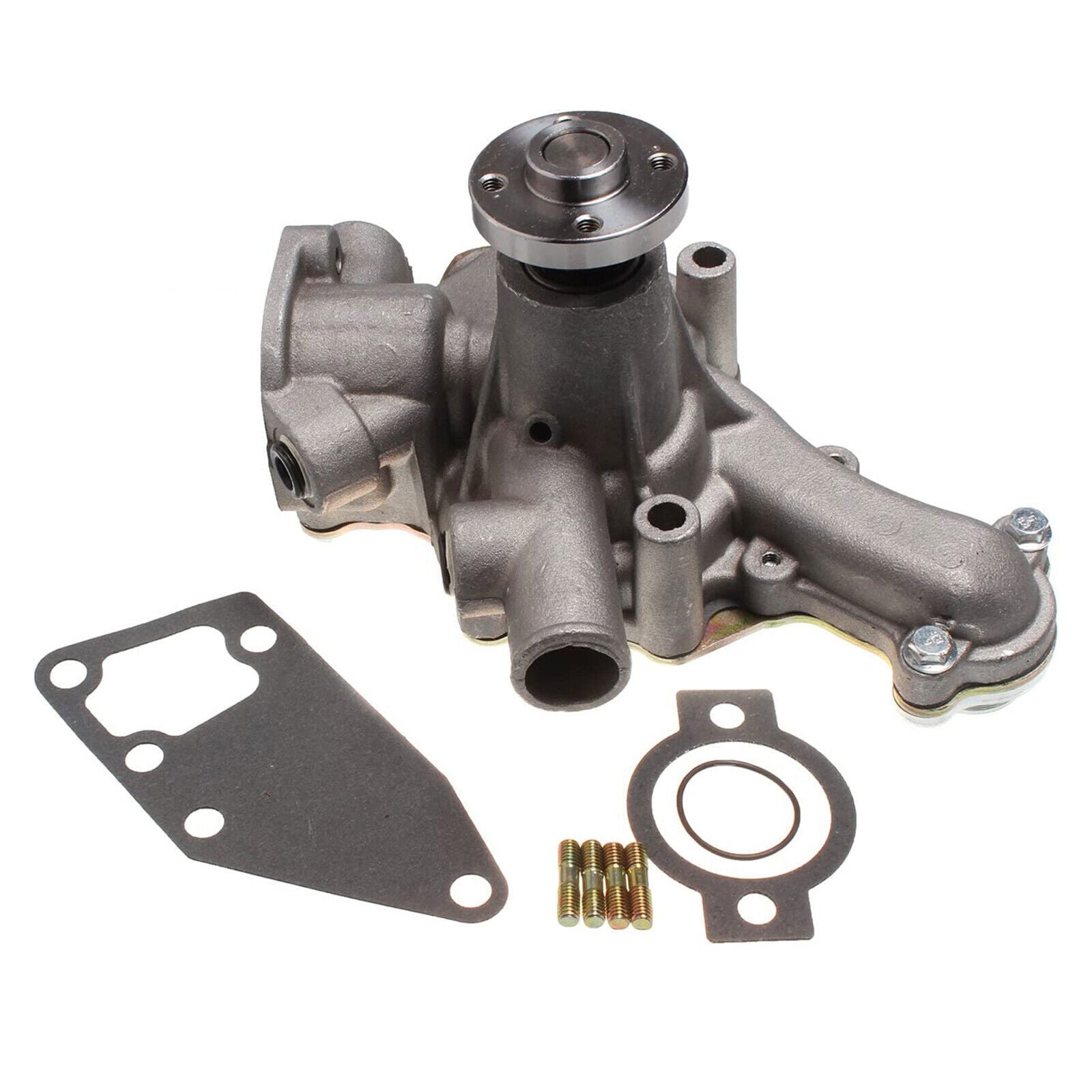 AM881505 MIA880463 Water Pump For John Deere 110 Loader Backhoe with 4TNE84