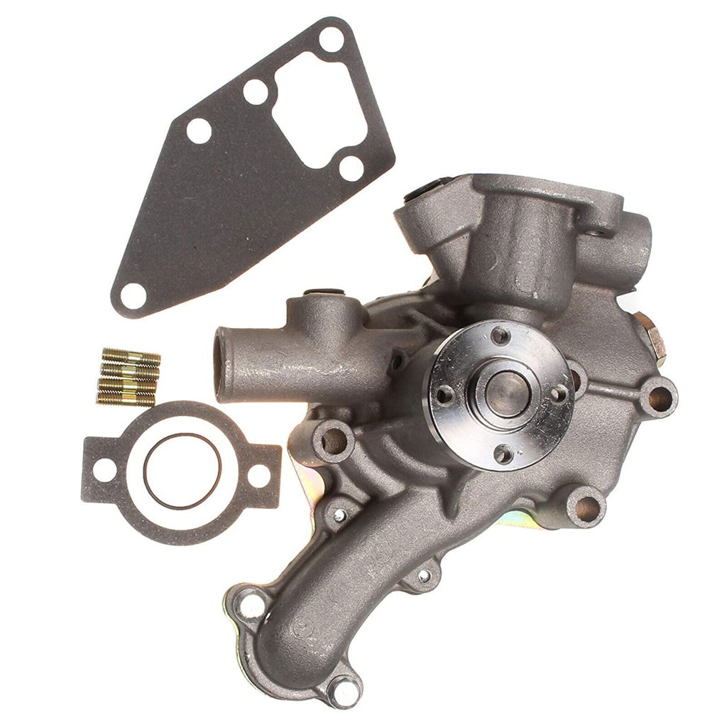 AM881505 MIA880463 Water Pump For John Deere 110 Loader Backhoe with 4TNE84