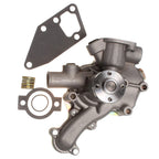 AM881505 MIA880463 Water Pump For John Deere 110 Loader Backhoe with 4TNE84