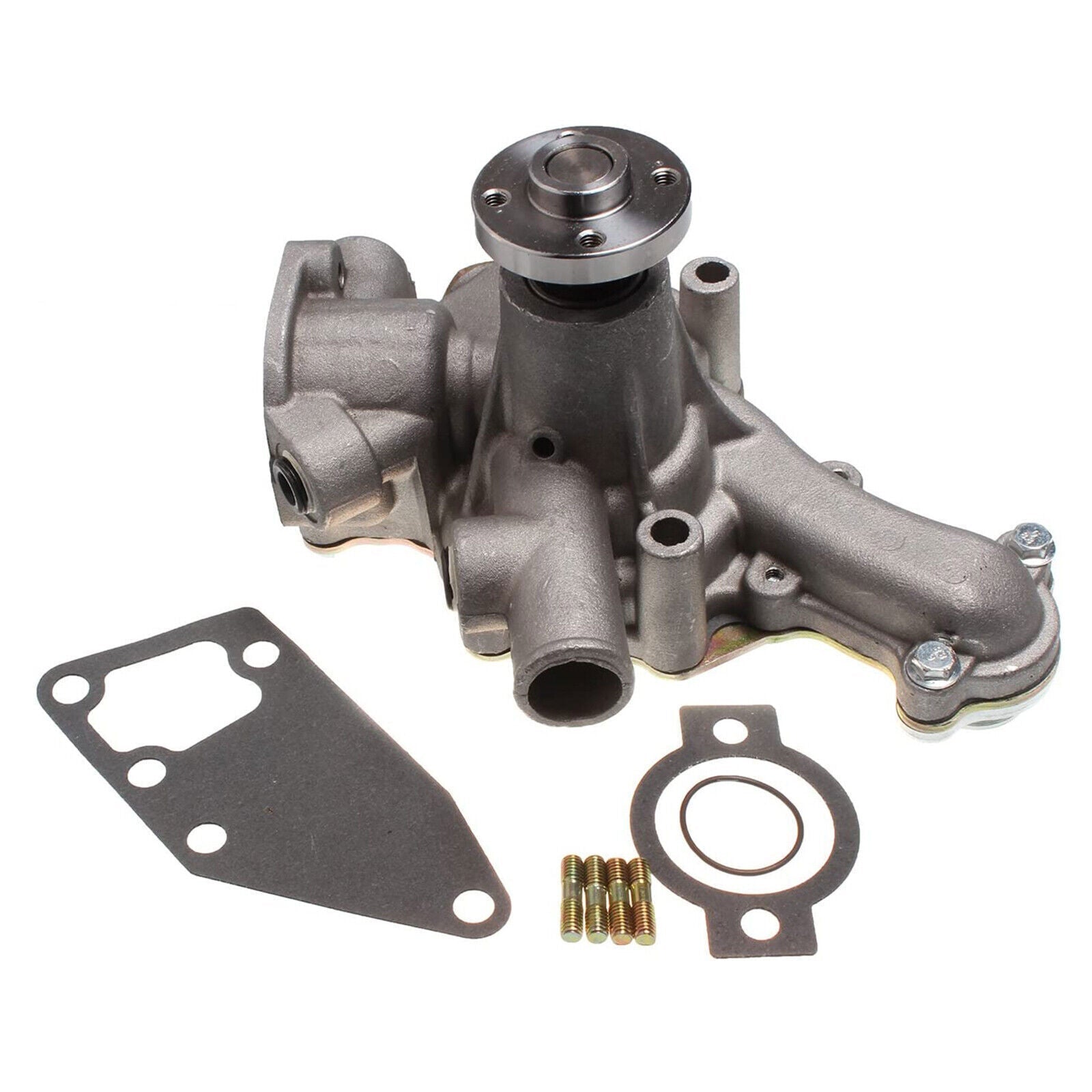 AM881505 MIA880463 Water Pump For John Deere 110 Loader Backhoe with 4TNE84