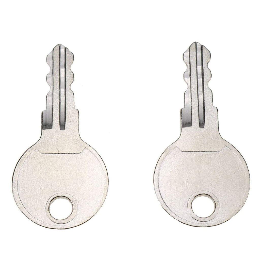 2PCS R001 RV Camper Trailer Keys 230012 For Southco RV Camper Trailer Key R001