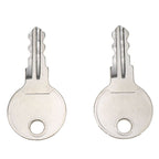 2PCS R001 RV Camper Trailer Keys 230012 For Southco RV Camper Trailer Key R001