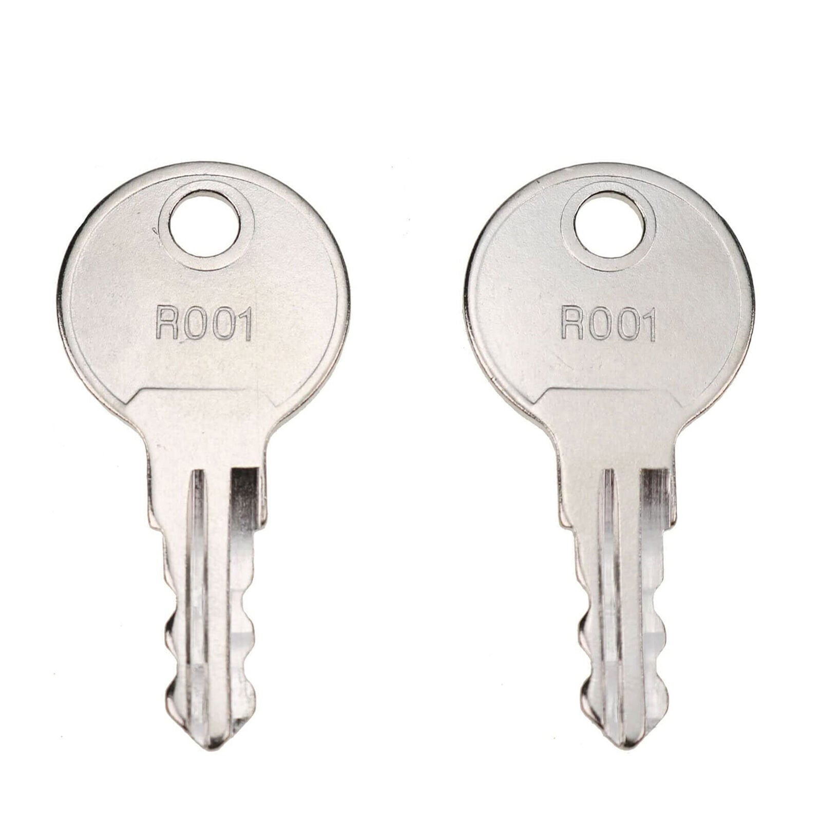 2PCS R001 RV Camper Trailer Keys 230012 For Southco RV Camper Trailer Key R001