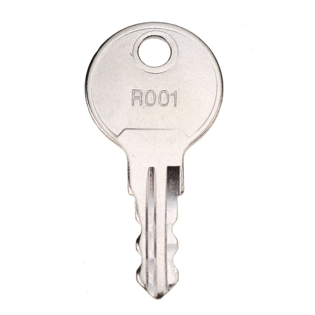 2PCS R001 RV Camper Trailer Keys 230012 For Southco RV Camper Trailer Key R001