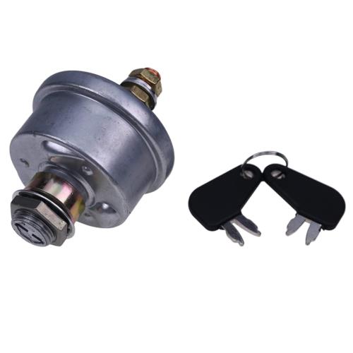 Lgnition Switch 7N0718 7N-0719 7H7290 For Caterpillar Cat Excavators Dump Trucks